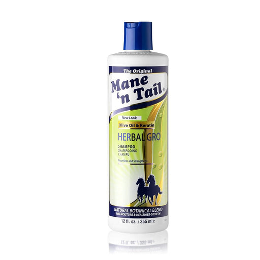 Mane 'n' Tail Herbal Gro Shampoo 355ml, Mane 'n' Tail, Beautizone UK