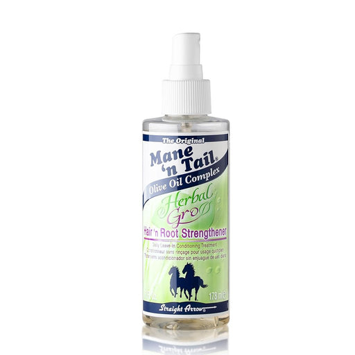 Mane'n Tail Herbal - Gro Hair 'n Root Strengthener 178ml, Mane 'n' Tail, Beautizone UK