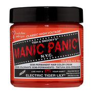 Manic Panic High Voltage Classic Semi - Permanent Hair Dye - Vegan, Cruelty - Free Colour for Striking Locks, Manic Panic, Beautizone UK