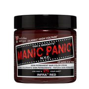 Manic Panic High Voltage Classic Semi - Permanent Hair Dye - Vegan, Cruelty - Free Colour for Striking Locks, Manic Panic, Beautizone UK