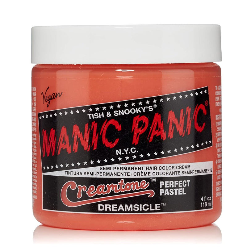 Manic Panic High Voltage Classic Semi - Permanent Hair Dye - Vegan, Cruelty - Free Colour for Striking Locks, Manic Panic, Beautizone UK