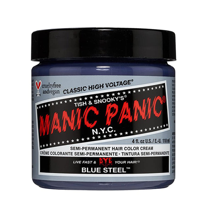 Manic Panic High Voltage Classic Semi - Permanent Hair Dye - Vegan, Cruelty - Free Colour for Striking Locks, Manic Panic, Beautizone UK