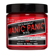 Manic Panic High Voltage Classic Semi - Permanent Hair Dye - Vegan, Cruelty - Free Colour for Striking Locks, Manic Panic, Beautizone UK