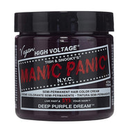 Manic Panic High Voltage Classic Semi - Permanent Hair Dye - Vegan, Cruelty - Free Colour for Striking Locks, Manic Panic, Beautizone UK