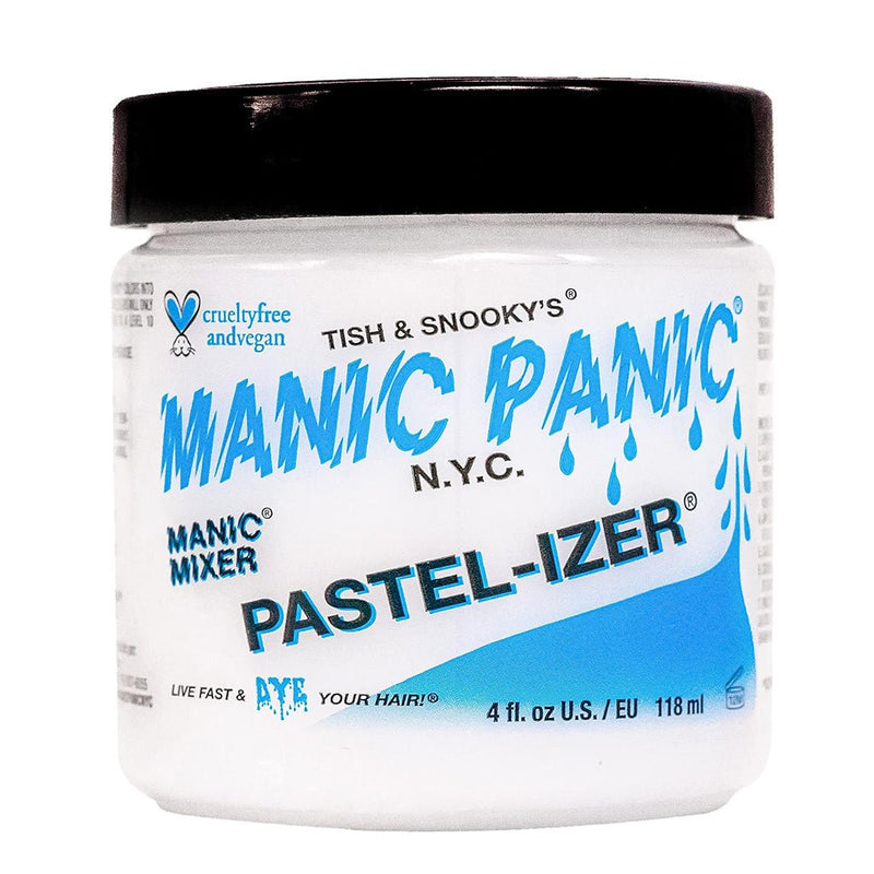 Manic Panic High Voltage Classic Semi - Permanent Hair Dye - Vegan, Cruelty - Free Colour for Striking Locks, Manic Panic, Beautizone UK