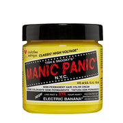 Manic Panic High Voltage Classic Semi - Permanent Hair Dye - Vegan, Cruelty - Free Colour for Striking Locks, Manic Panic, Beautizone UK