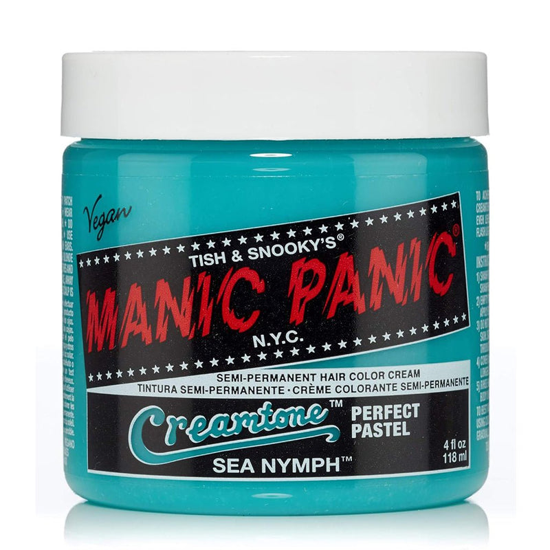 Manic Panic High Voltage Classic Semi - Permanent Hair Dye - Vegan, Cruelty - Free Colour for Striking Locks, Manic Panic, Beautizone UK