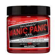 Manic Panic High Voltage Classic Semi - Permanent Hair Dye - Vegan, Cruelty - Free Colour for Striking Locks, Manic Panic, Beautizone UK