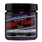 Manic Panic High Voltage Classic Semi - Permanent Hair Dye - Vegan, Cruelty - Free Colour for Striking Locks, Manic Panic, Beautizone UK
