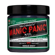 Manic Panic High Voltage Classic Semi - Permanent Hair Dye - Vegan, Cruelty - Free Colour for Striking Locks, Manic Panic, Beautizone UK