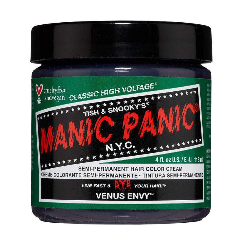 Manic Panic High Voltage Classic Semi - Permanent Hair Dye - Vegan, Cruelty - Free Colour for Striking Locks, Manic Panic, Beautizone UK
