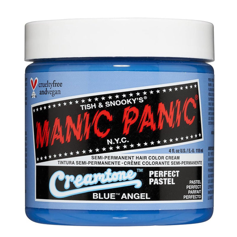 Manic Panic High Voltage Classic Semi - Permanent Hair Dye - Vegan, Cruelty - Free Colour for Striking Locks, Manic Panic, Beautizone UK