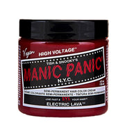 Manic Panic High Voltage Classic Semi - Permanent Hair Dye - Vegan, Cruelty - Free Colour for Striking Locks, Manic Panic, Beautizone UK
