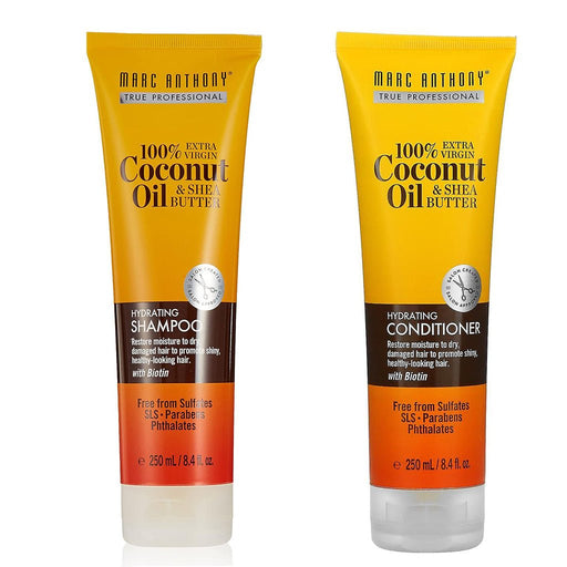Marc Anthony Hydrating Conditioner Hydrating Shampoo Set, Marc Anthony, Beautizone UK