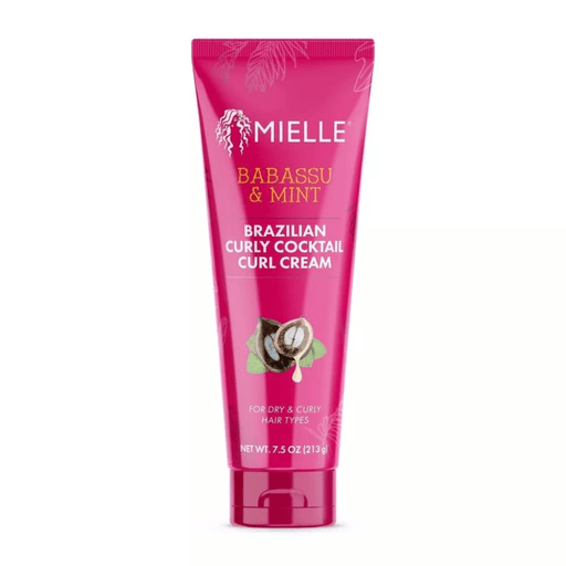 Mielle Brazilian Curly Cocktail Curl Cream 213g, Mielle Organics, Beautizone UK
