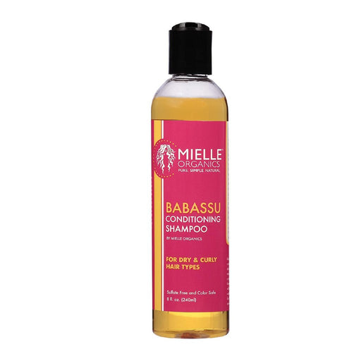 Mielle Organics Babassu Conditioning Shampoo 240ml, Mielle Organics, Beautizone UK