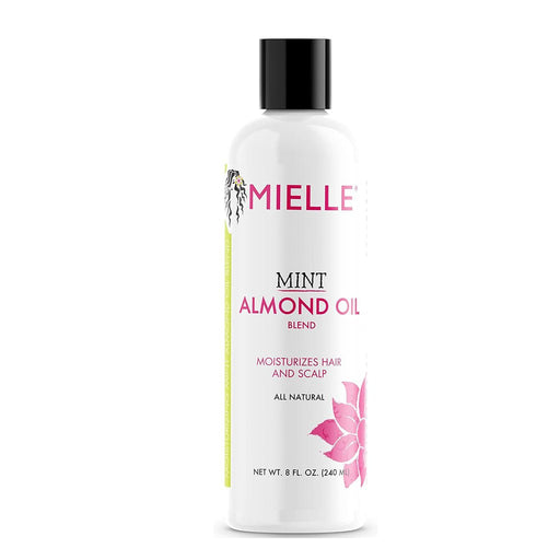 Mielle Organics Mint Almond Oil 240ml, Mielle Organics, Beautizone UK