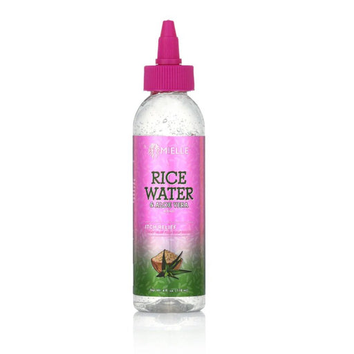 Mielle Organics Rice Water & Aloe Itch Relief 4oz, Mielle Organics, Beautizone UK