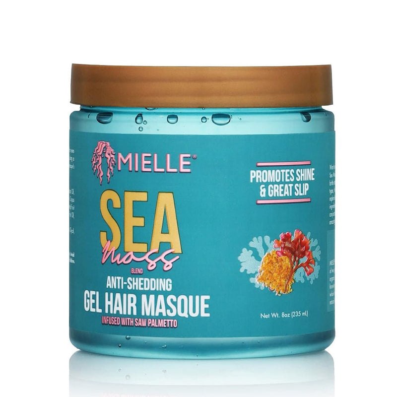 Mielle Organics Sea Moss Gel Hair Masque 235ml, Mielle Organics, Beautizone UK