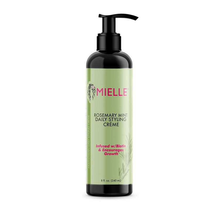 Mielle Rosemary Mint Multivitamin Daily Styling Creme 240ml, Mielle Organics, Beautizone UK