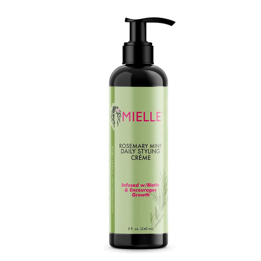 Mielle Rosemary Mint Multivitamin Daily Styling Creme 240ml, Mielle Organics, Beautizone UK