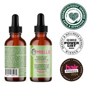 Mielle Rosemary Mint Scalp & Hair Strengthening Oil 59ml, Mielle Organics, Beautizone UK