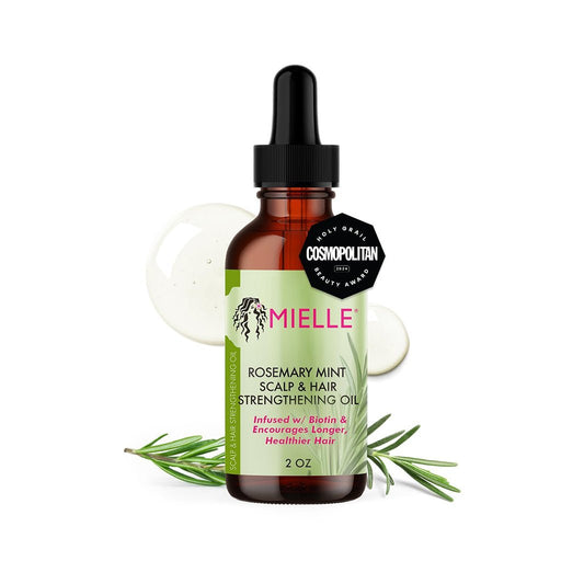Mielle Rosemary Mint Scalp & Hair Strengthening Oil 59ml, Mielle Organics, Beautizone UK