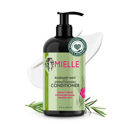 Mielle Rosemary Mint Strengthening Conditioner 355ml, Mielle Organics, Beautizone UK