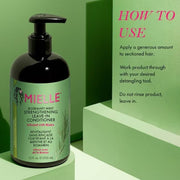 Mielle Rosemary Mint Strengthening Leave - In Conditioner 355ml, Mielle Organics, Beautizone UK