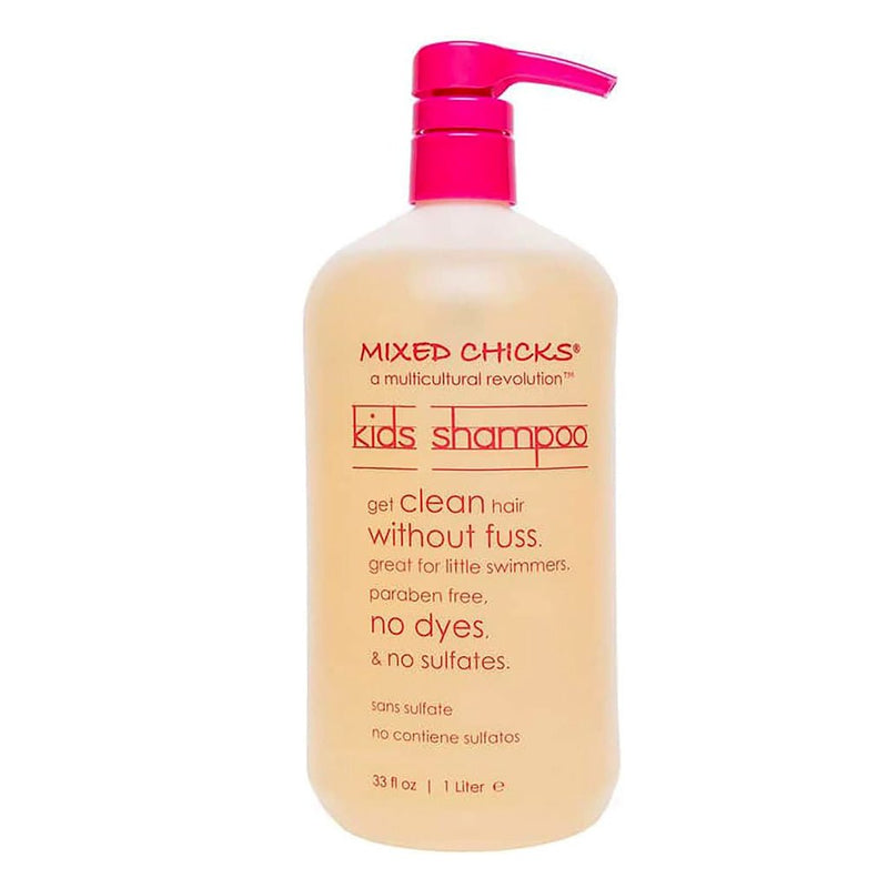 Mixed Chicks Kids Shampoo 1litre, Mixed Chicks, Beautizone UK