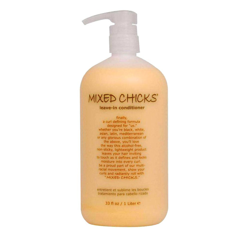 Mixed Chicks Leave In Conditioner 1Litre, Mixed Chicks, Beautizone UK