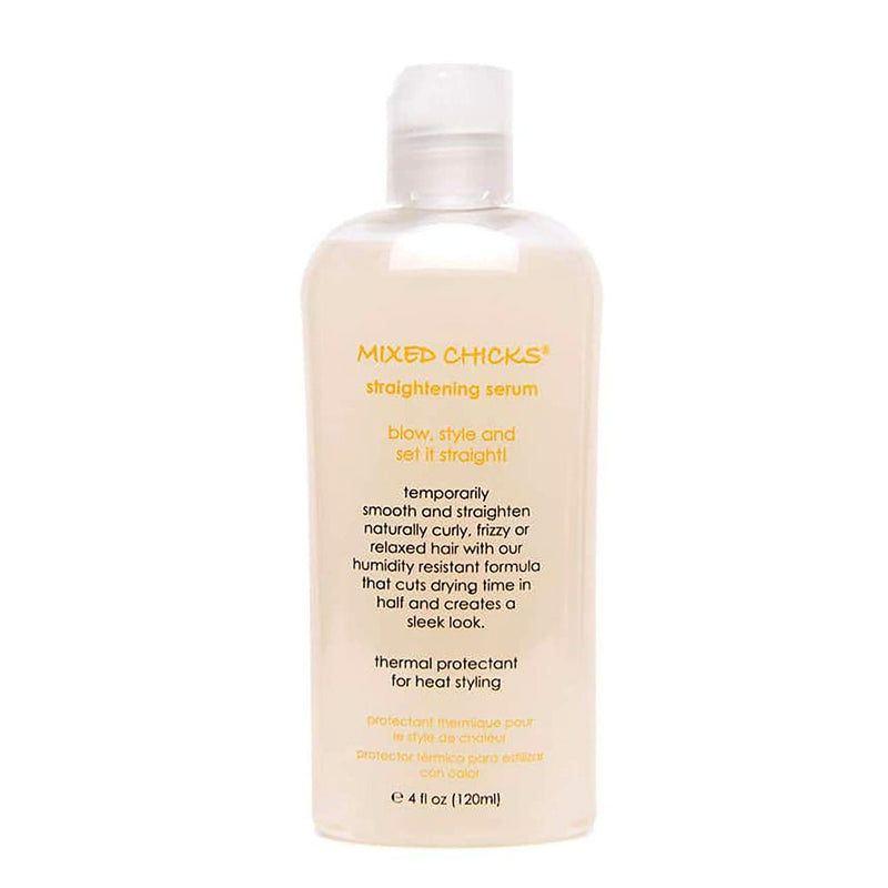 Mixed Chicks Straightening Serum 120ml, Mixed Chicks, Beautizone UK
