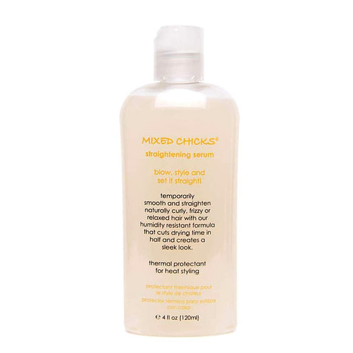 Mixed Chicks Straightening Serum 120ml, Mixed Chicks, Beautizone UK