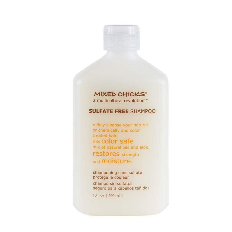 Mixed Chicks Sulphate Free Shampoo 300ml, Mixed Chicks, Beautizone UK