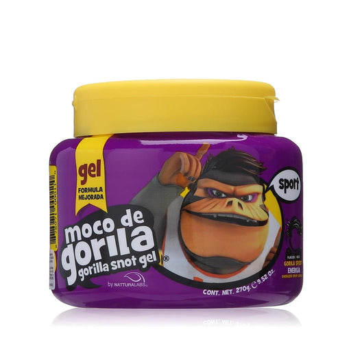 Moco De Gorila Gorilla Snot Gel Sport Energizer Jar 270g, Moco de Gorila, Beautizone UK