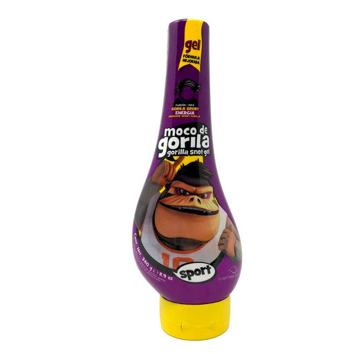 Moco De Gorila Gorilla Snot Gel Sport Energizer Tube 340g, Moco de Gorila, Beautizone UK