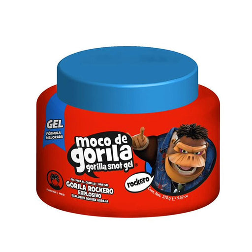 Moco de Gorila Rocker Beast Hold Jar 270g, Moco de Gorila, Beautizone UK