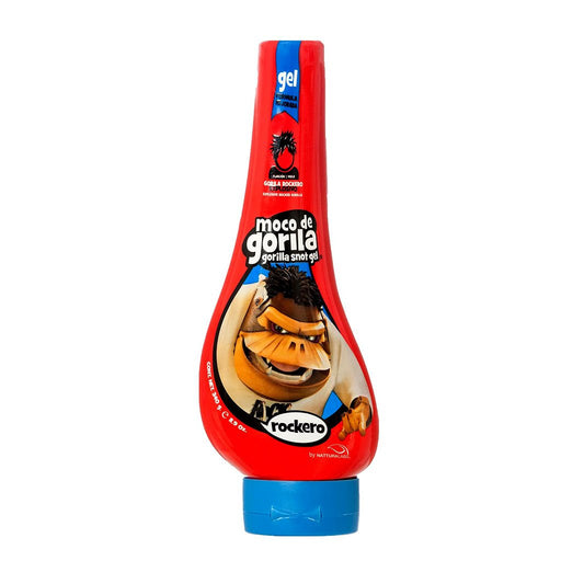 Moco de Gorila Rocker Squizz Mega Hold Gel Tube 340g, Moco de Gorila, Beautizone UK