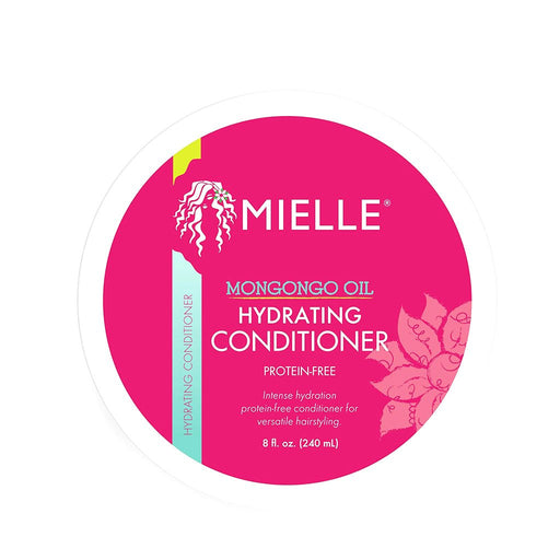 Mongongo Oil Protein - Free Hydrating Conditioner 240ml, Mielle Organics, Beautizone UK