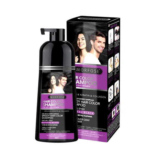 Morfose Speed Hair Color Shampoo 420ml, Morfose, Beautizone UK