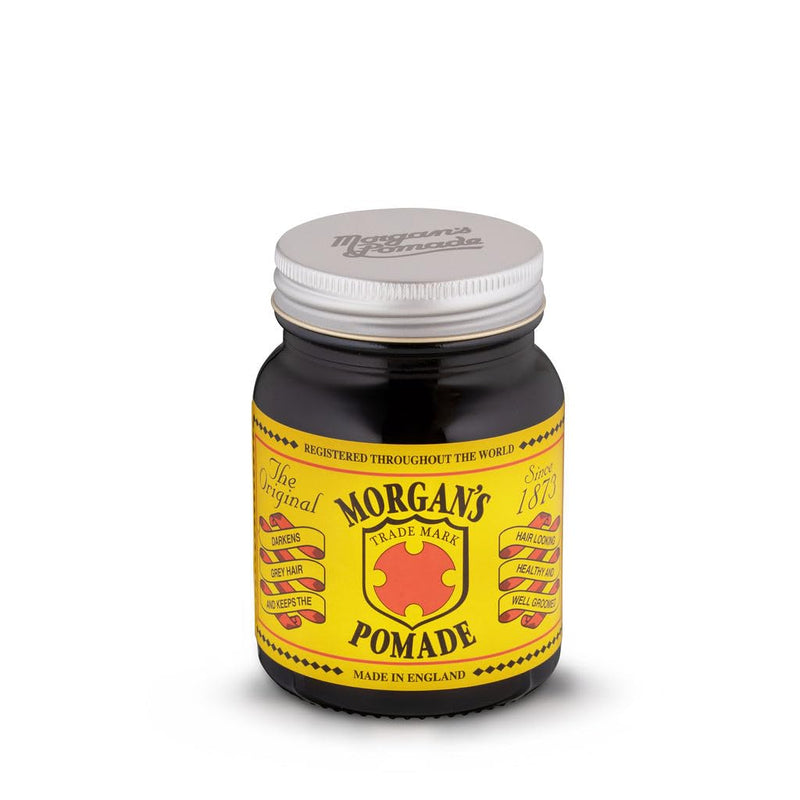 Morgan's Hair Darkening Pomade 100g, Morgan's, Beautizone UK