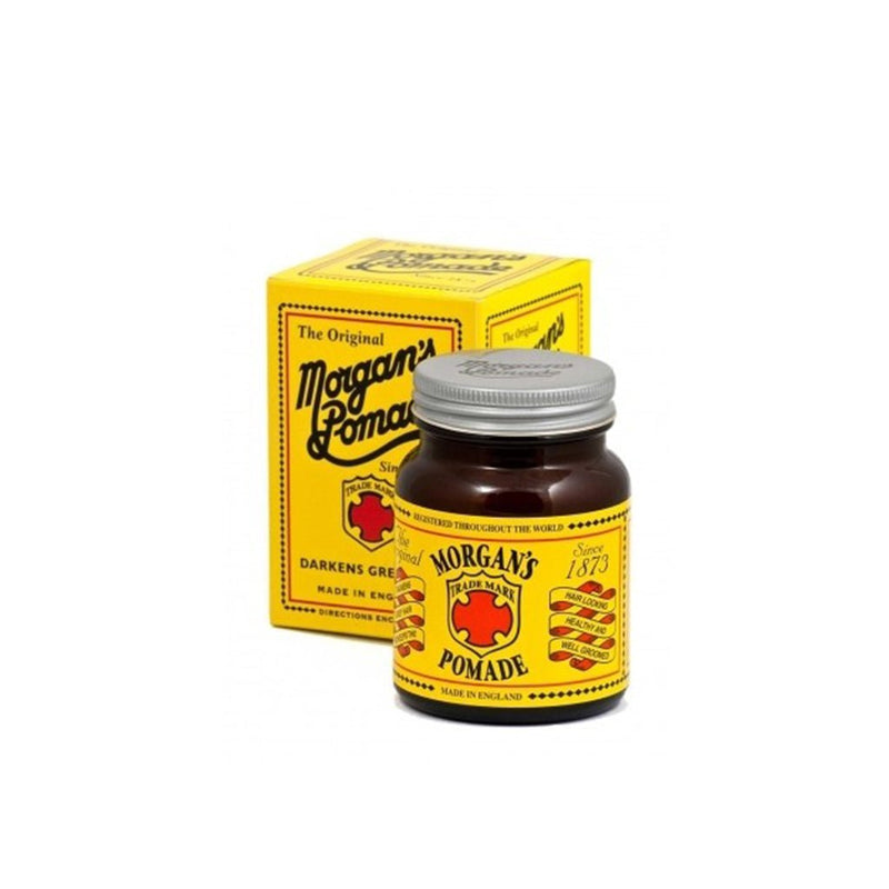 Morgan's Hair Darkening Pomade 100gm, Morgan's, Beautizone UK