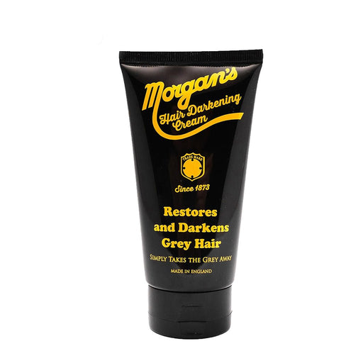 Morgans Mens Grey Hair Darkening Cream Treatment 150ml, Morgan's, Beautizone UK