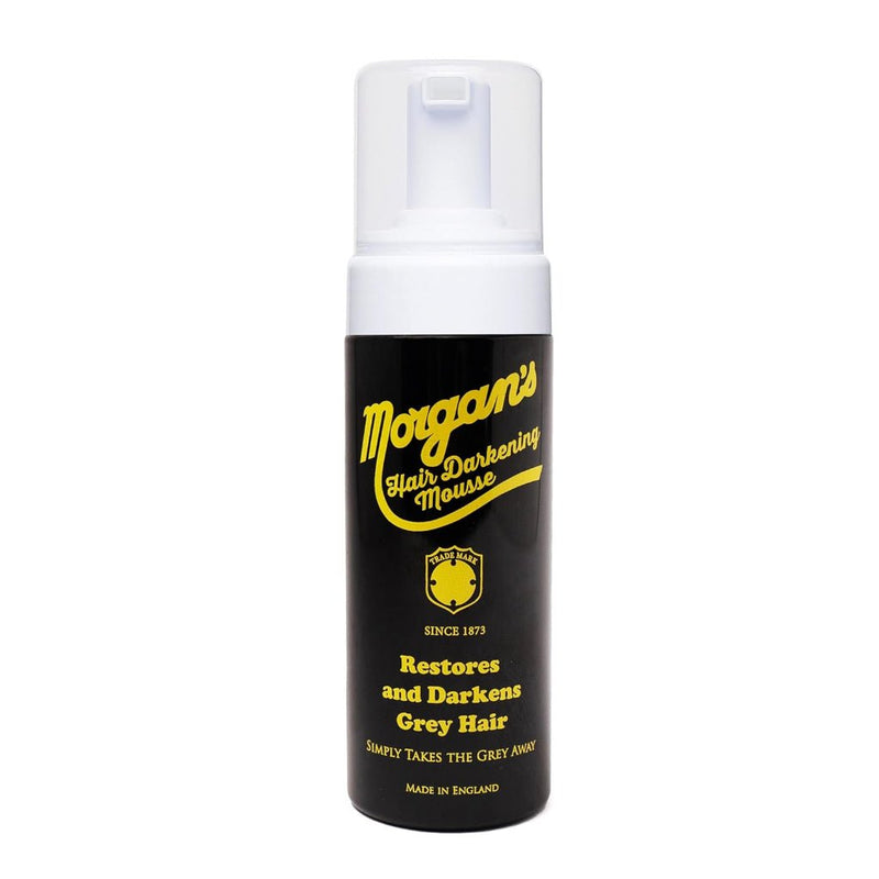 Morgan's Styling Hair Darkening Mousse 150ml, Morgan's, Beautizone UK