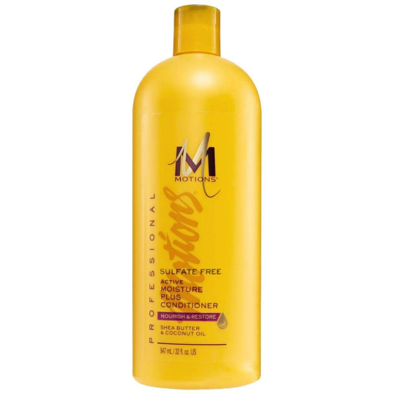Motions Active Moisture Plus conditioner 947ml, Motions, Beautizone UK