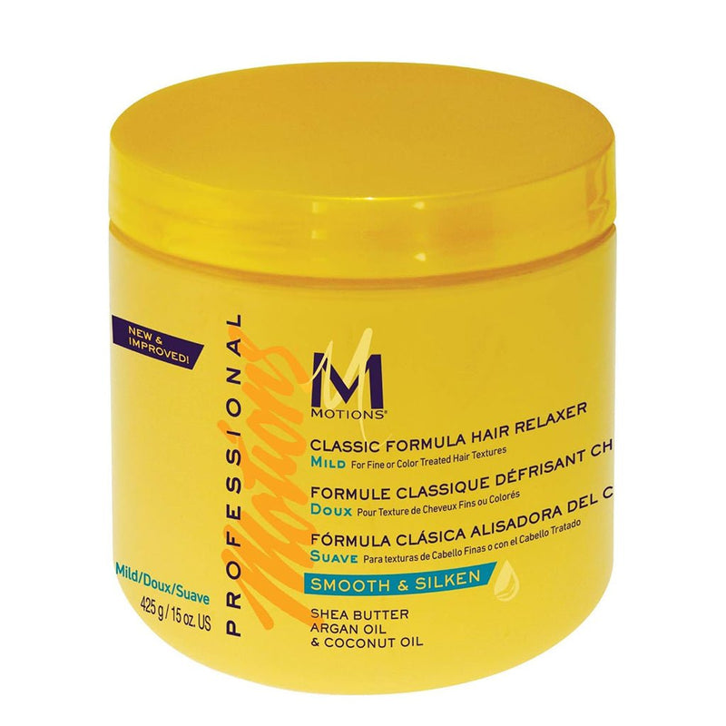 Motions Classic Formula Hair Relaxer Mild 425g, Motions, Beautizone UK