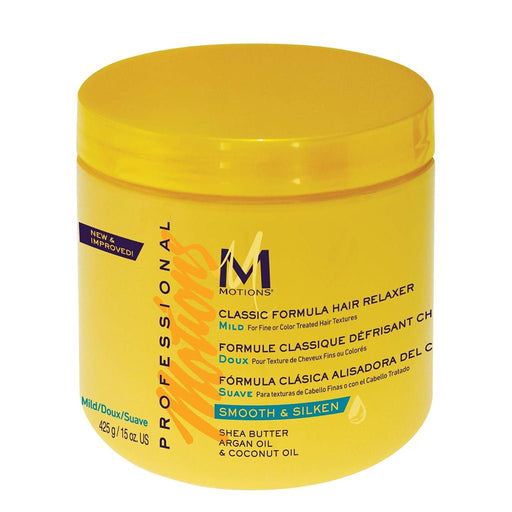 Motions Classic Formula Hair Relaxer Mild 425g, Motions, Beautizone UK