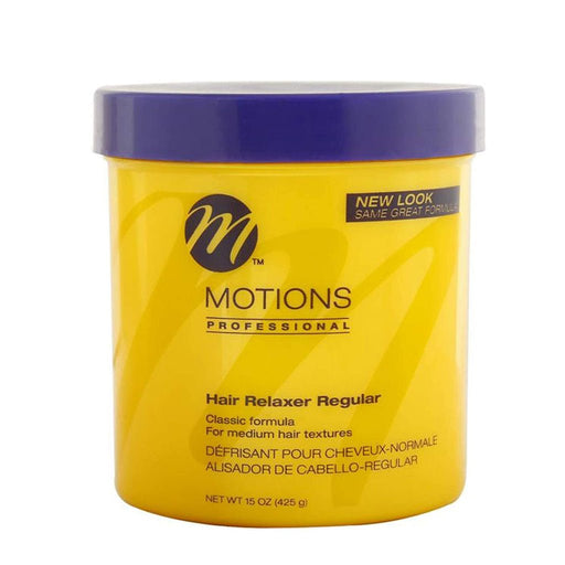 Motions Classic Formula Hair Relaxer Regular 425g, Motions, Beautizone UK
