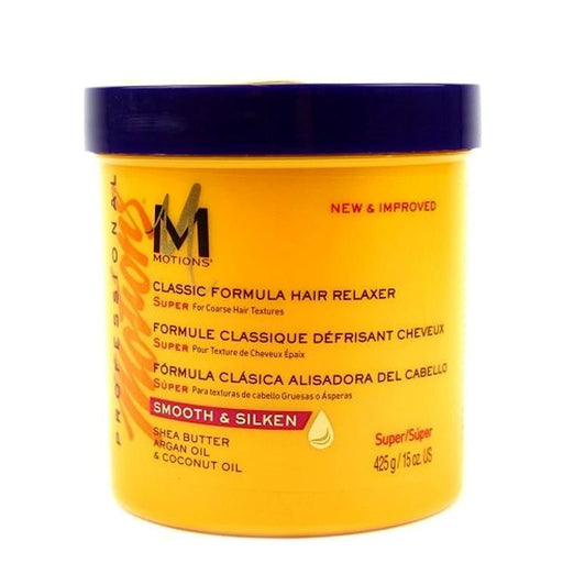 Motions Classic Formula Hair Relaxer Super 425g, Motions, Beautizone UK