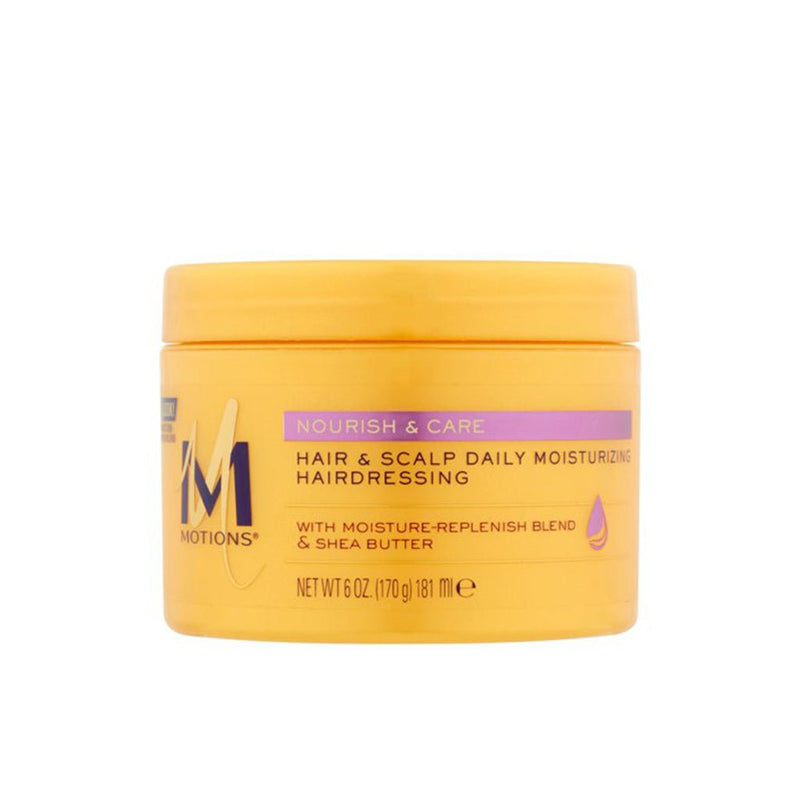 Motions Hair & Scalp Daily Moisturizing Hairdressing 170g, Motions, Beautizone UK